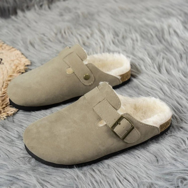 cork clogs