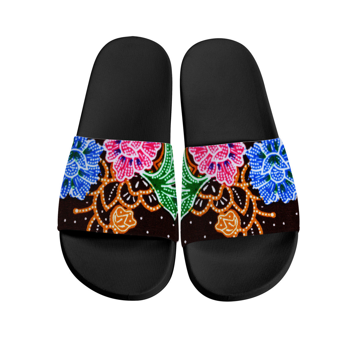 batik shoes, womens batik clogs, summer sandals for girls 